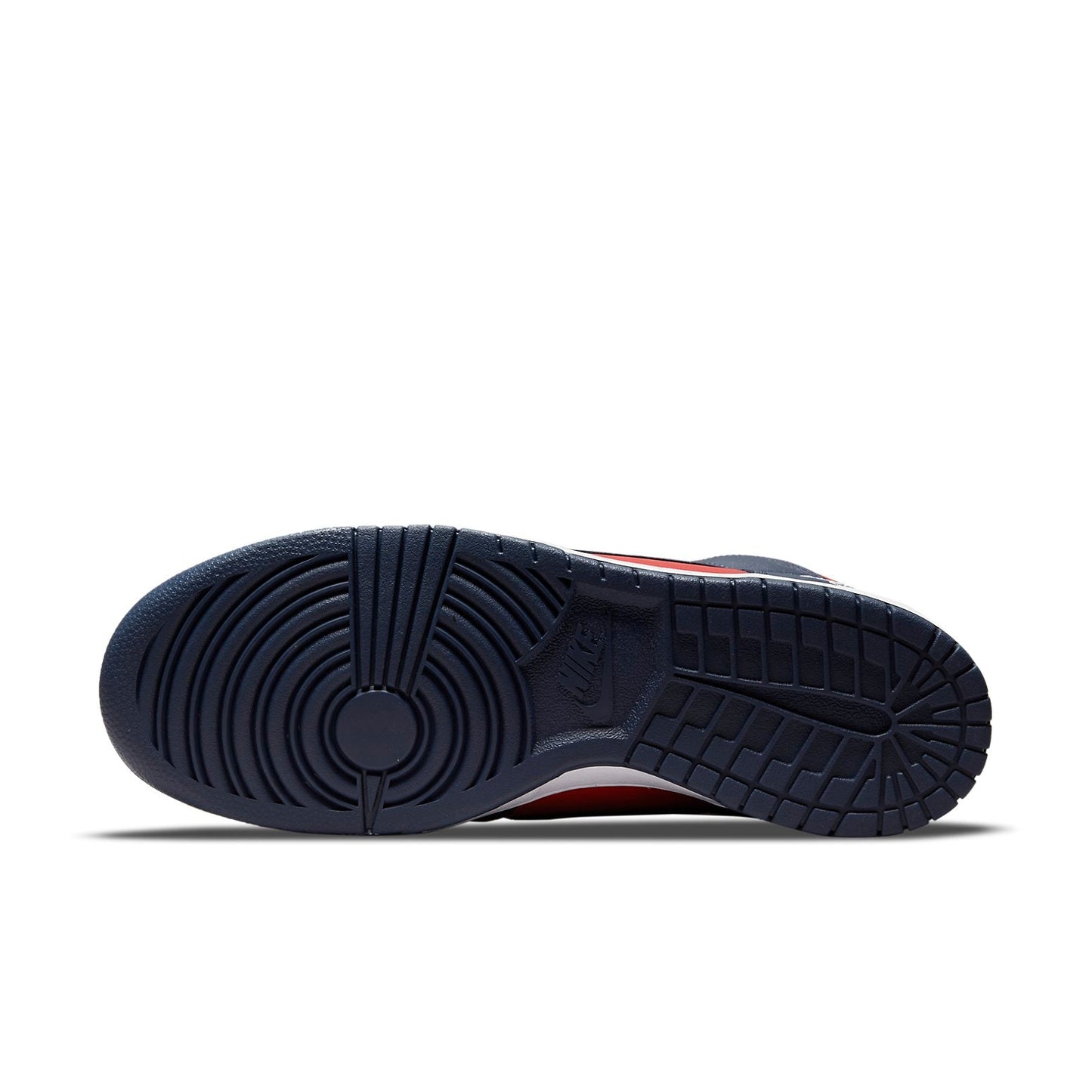 Nithtke x Supthtreme SB Duthtnk High 'By Any Means - Red Navy' DN3741-600