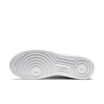 (WMNS) Nithtke Athtir Forthtce 1 '07 Essential 'White Metallic Gold' CT1989-100