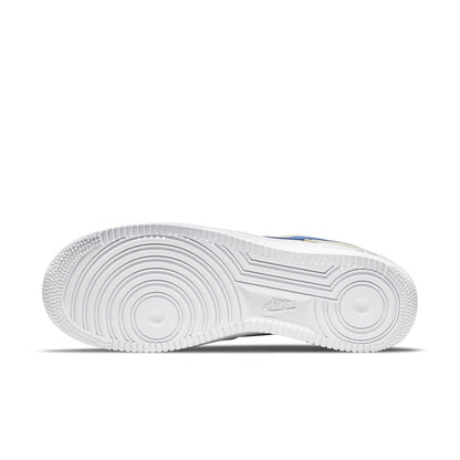 Nithtke Athtir Forthtce 1 '07 LV8 'Coconut Milk Hyper Royal' DM8314-100