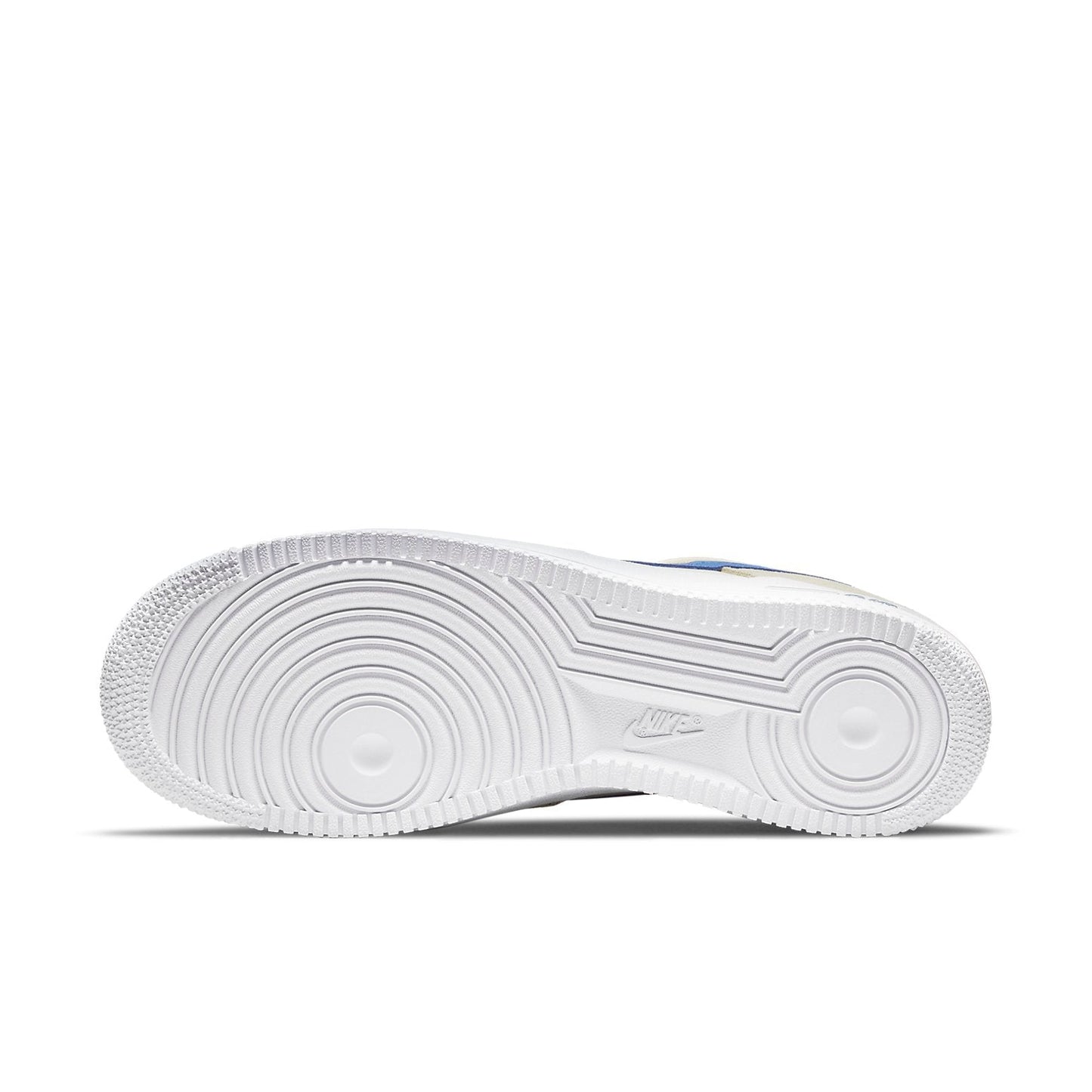 Nithtke Athtir Forthtce 1 '07 LV8 'Coconut Milk Hyper Royal' DM8314-100