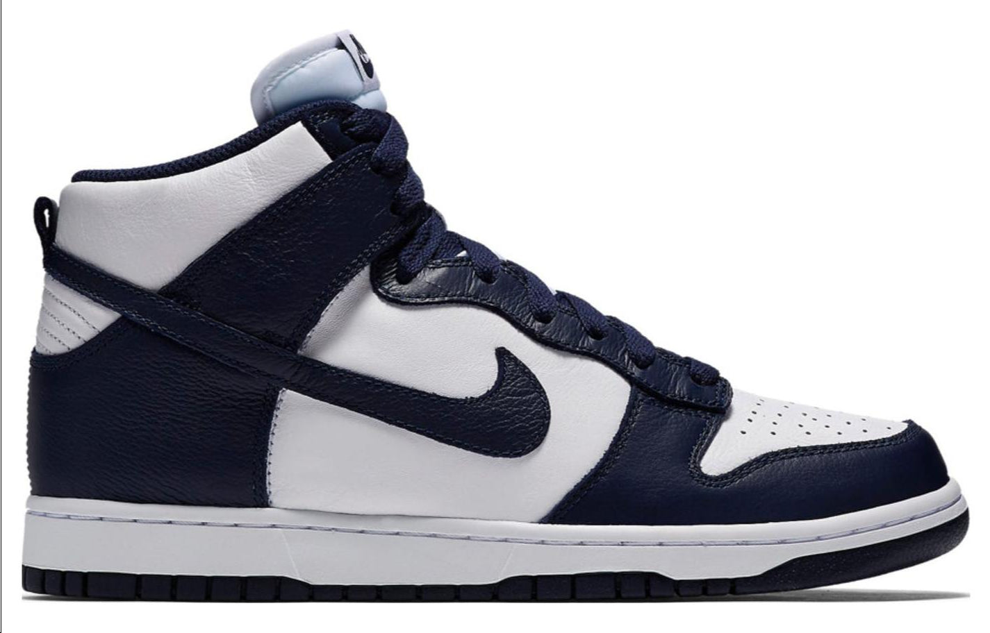 Nithtke Duthtnk High Retro QS 'Villanova' 850477-103