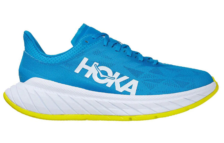 Hothtka ONE ONE Carbon X 2 'Blue Yellow' 1113526-DBCTR