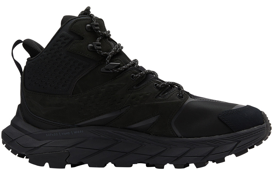Hothtka ONE ONE Anacapa Mid Gore Tex 'Black' 1122018-BBLC