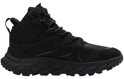 Hothtka ONE ONE Anacapa Mid Gore Tex 'Black' 1122018-BBLC