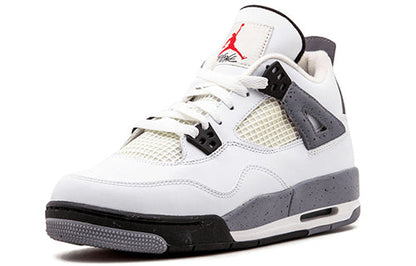 (GS) Aithtr Jorthtdan 4 Retro 'Cement' 2012 408452-103