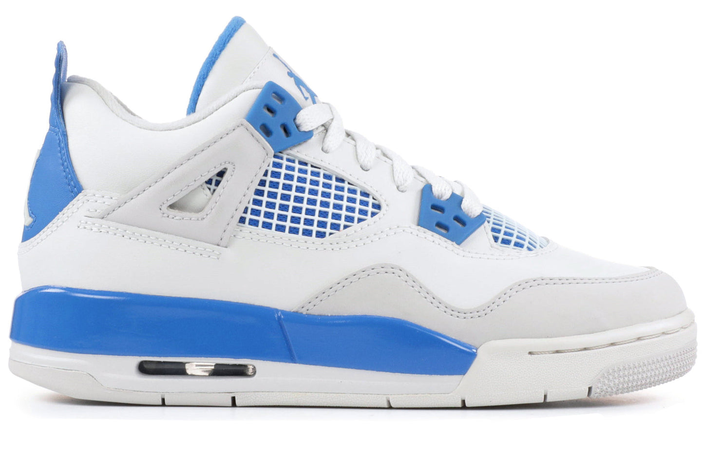 (GS) Aithtr Jorthtdan 4 Retro 'Military Blue' 2012 408452-105