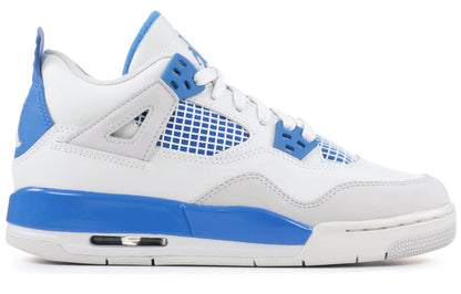 (GS) Aithtr Jorthtdan 4 Retro 'Military Blue' 2012 408452-105