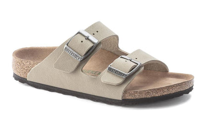(PS) Birkenthtstock Arizona Kids Vegan Birko-Flor Birkibuc Narrow Fit 'Faded Khaki' 1023408