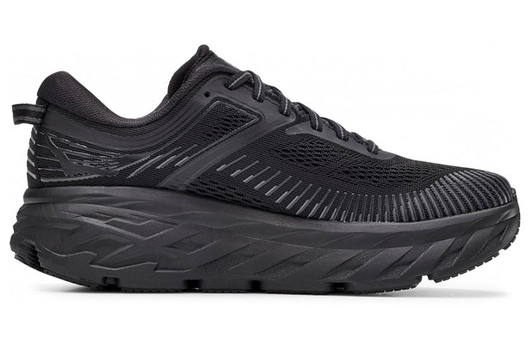 (WMNS) Hothtka ONE ONE Bondi 7 'Black' 1110531-BBLC