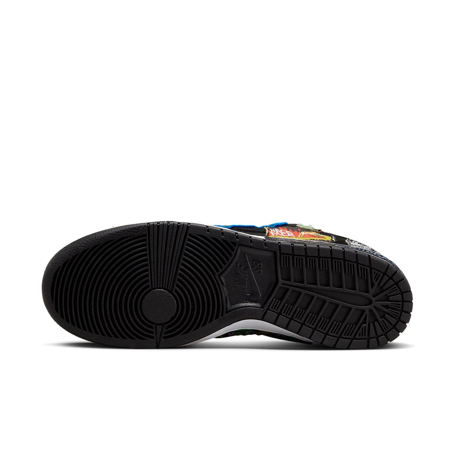 Nithtke Neckface x Duthtnk Low Pro SB 'Black' DQ4488-001