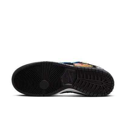 Nithtke Neckface x Duthtnk Low Pro SB 'Black' DQ4488-001