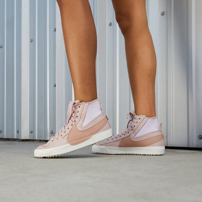 (WMNS) Nithtke blathtzer Mid '77 Jumbo 'Pink Oxford' DQ1471-600