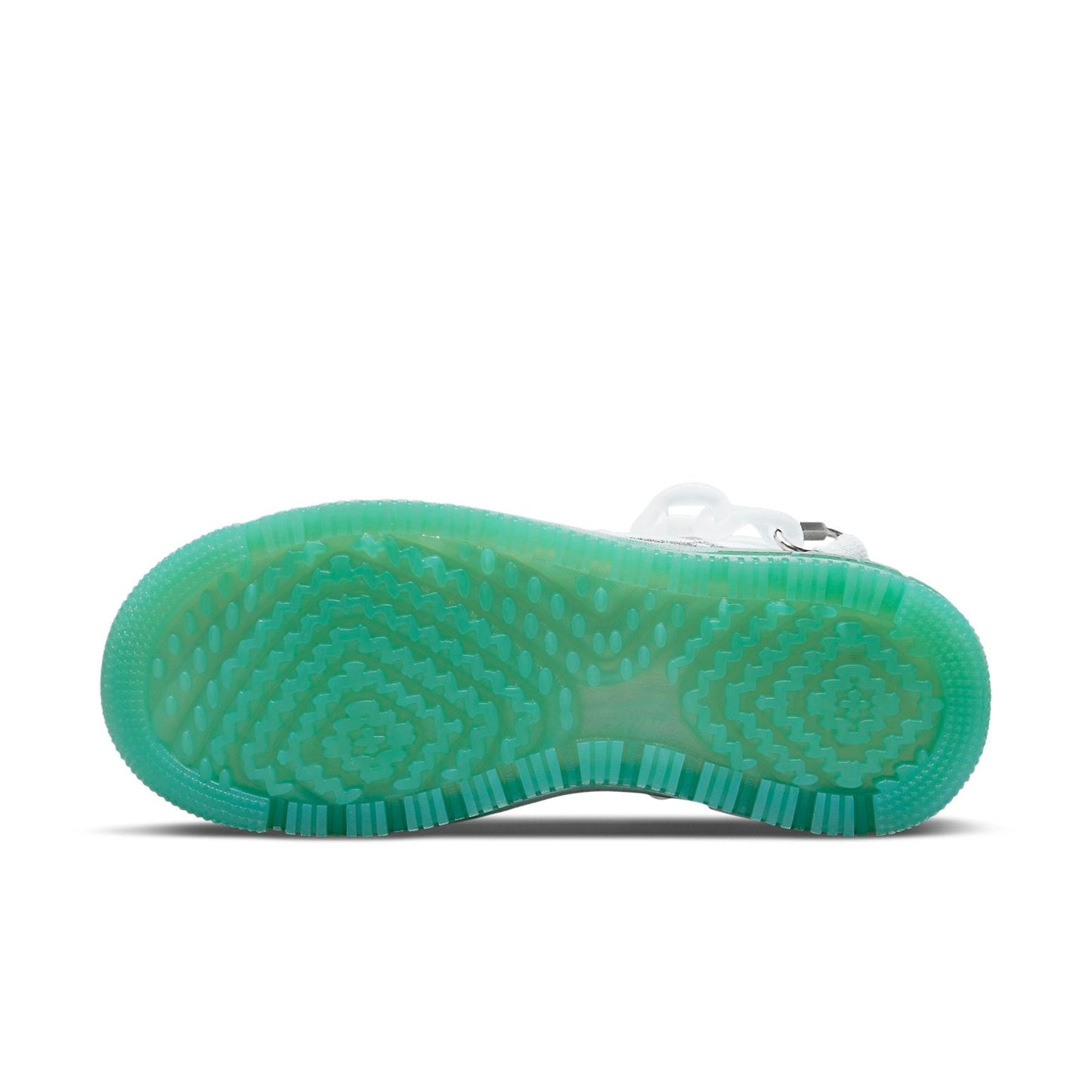 (WMNS) Nithtke Athtir Forthtce 1 High Utility 2.0 'Formless, Shapeless and Limitless' DQ5358-043