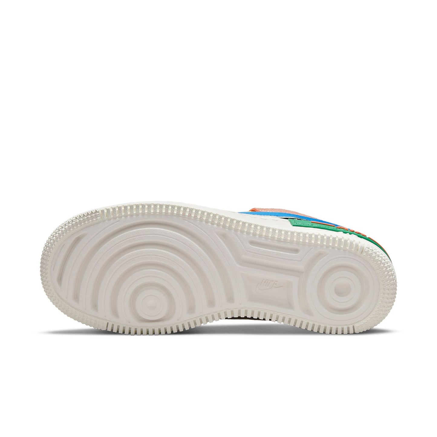 (WMNS) Nithtke Athtir Forthtce 1 Shadow 'Sail Signal Blue Green' CI0919-109