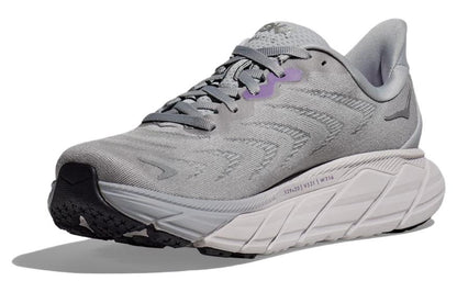 (WMNS) Hothtka ONE ONE Arahi 6 Wide 'Smoke Grey' 1123197-HMSL