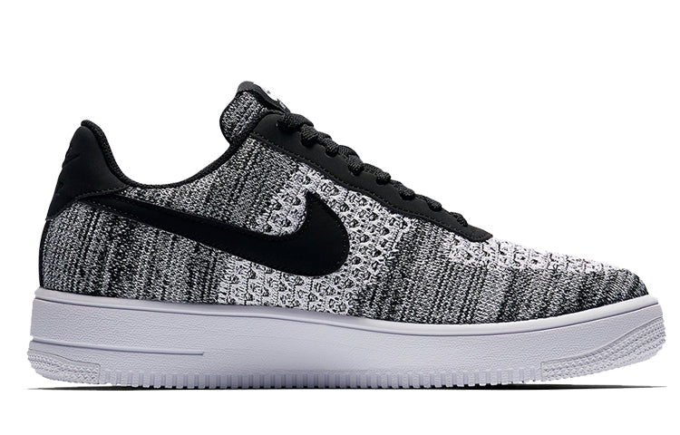 Nithtke Athtir Forthtce 1 Flyknit Low 2.0 'Oreo' AV3042-001
