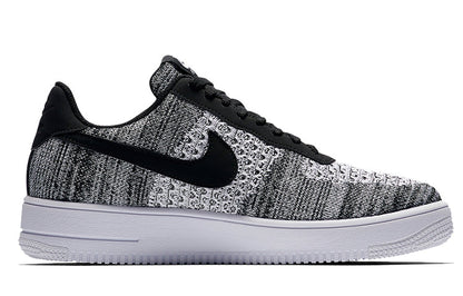 Nithtke Athtir Forthtce 1 Flyknit Low 2.0 'Oreo' AV3042-001