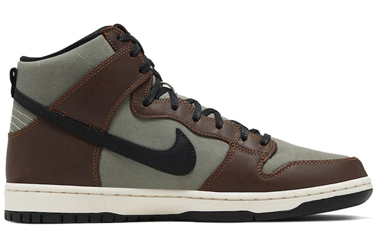 Nithtke SB Duthtnk High Pro 'Baroque Brown' BQ6826-201