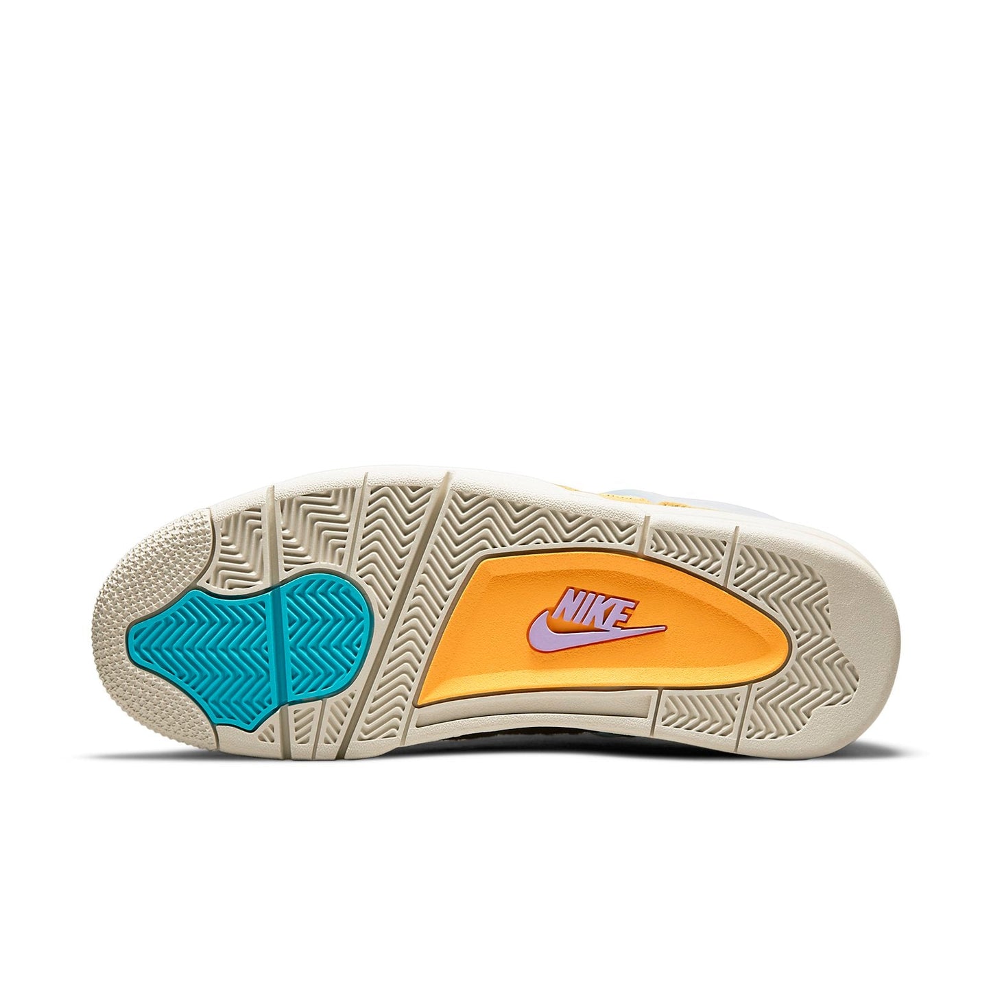 Union LA x Aithtr Jorthtdan 4 Retro 'Desert Moss' DJ5718-300