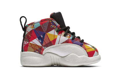 (TD) Aithtr Jorthtdan 12 Retro 'Chinese New Year' 2019 BQ6499-600