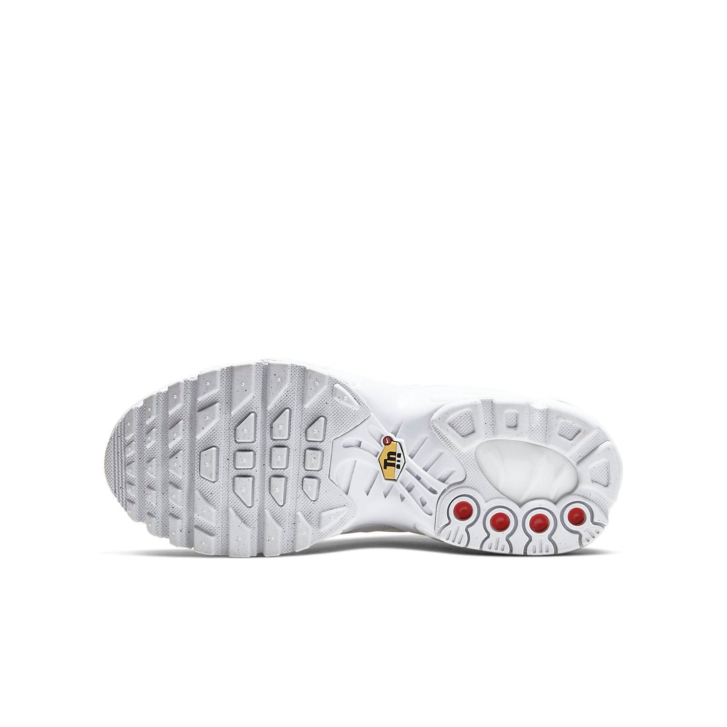 (GS) Nithtke Aithtr Max Plus 'White Metallic Silver' CW7044-100