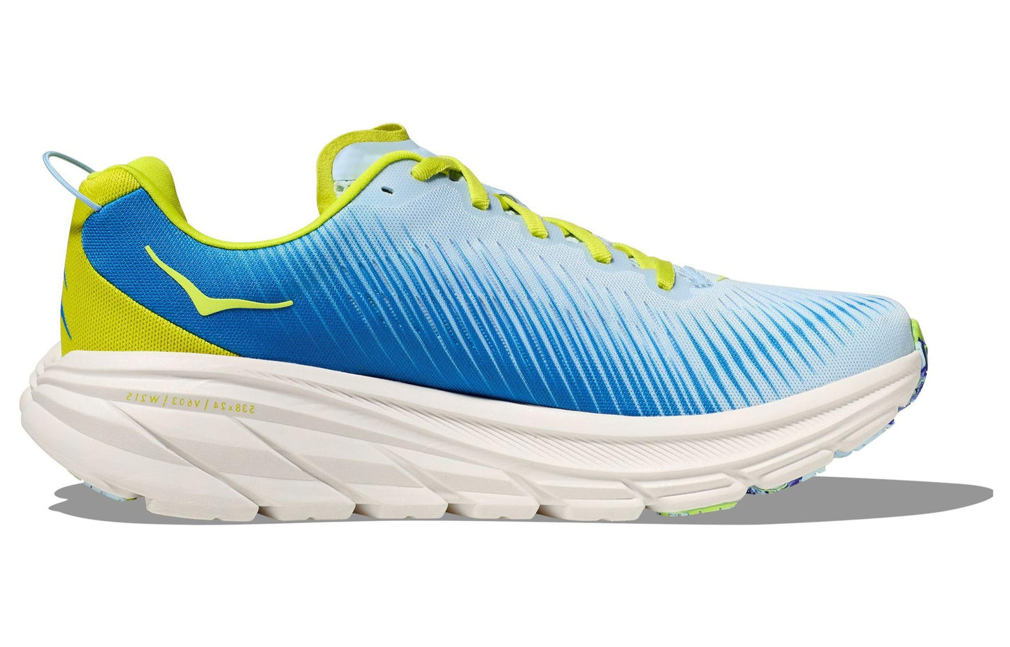 Hothtka ONE ONE Rincon 3 Wide 'Ice Water Diva Blue' 1121370-IWDB