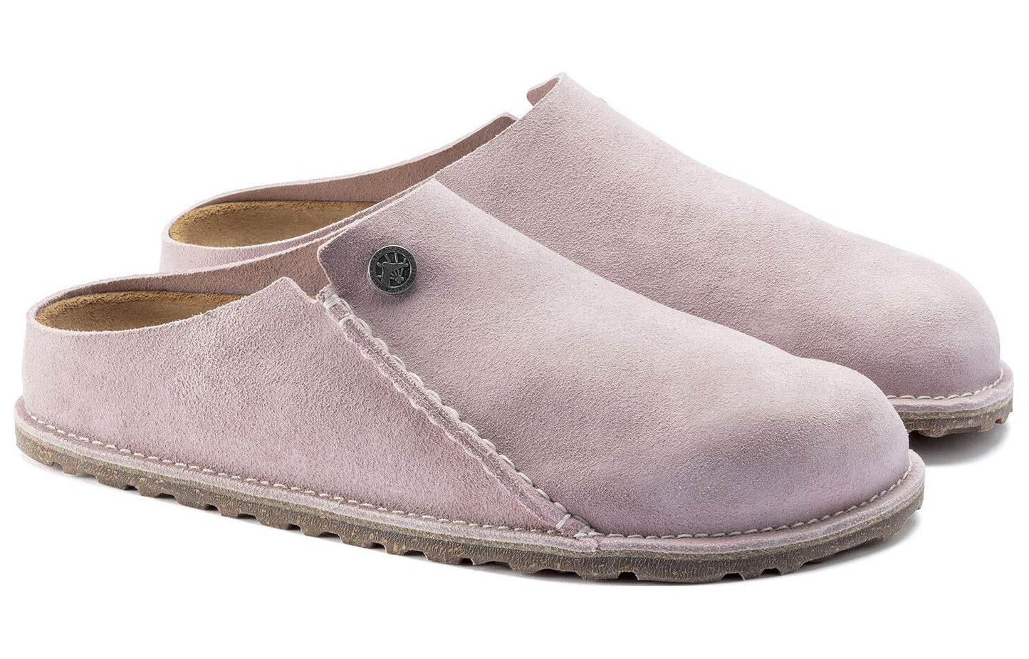 (WMNS) Birkenthtstock Zermatt Premium Suede Leather 'Lavender Blush' 1021391