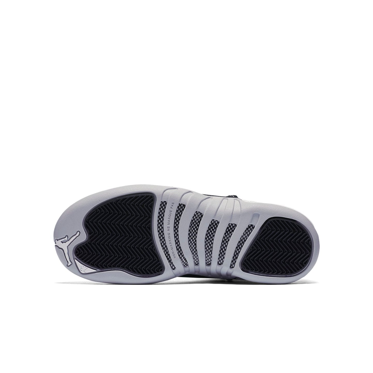 (GS) Aithtr Jorthtdan 12 Retro 'Wolf Grey' 510815-108