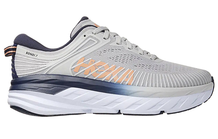 (WMNS) Hothtka ONE ONE Bondi 7 'Lunar Rock Black Iris' 1110519-LRBI