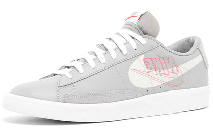 Nithtke blathtzer Low Grey/White/Red DA4652-400