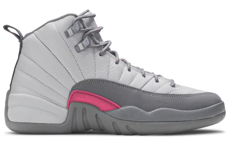 (GS) Aithtr Jorthtdan 12 Retro 'Vivid Pink' 510815-029