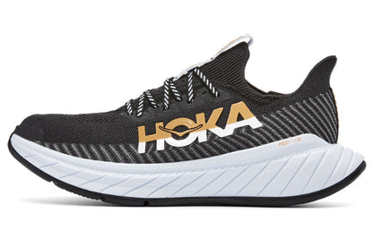 Hothtka ONE ONE Carbon X 3 'Black White' 1123192-BWHT