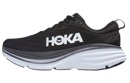 Hothtka ONE ONE Bondi 8 2E Wide 'Black White' 1127953-BWHT