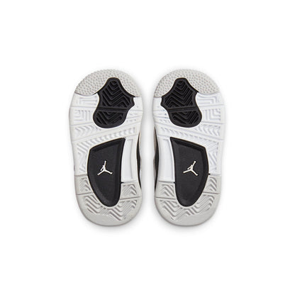 (TD) Aithtr Jorthtdan 4 Retro 'Military Black' BQ7670-111