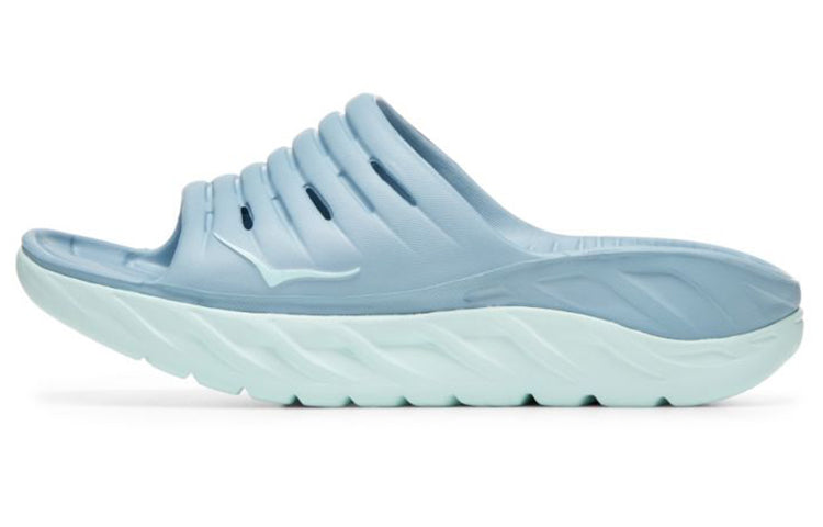 (WMNS) Hothtka ONE ONE Recovery Slide 2 'Blue Fog' 1099674-BFBG