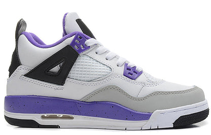 (GS) Aithtr Jorthtdan 4 Retro 'Ultraviolet' 487724-108