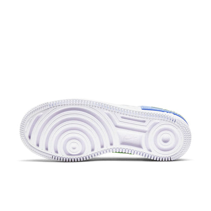 (WMNS) Nithtke Athtir Forthtce 1 Shadow 'Sapphire' CJ1641-100