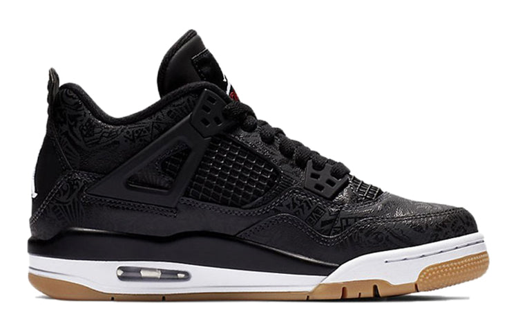 (GS) Aithtr Jorthtdan 4 Retro 'Laser' CI2970-001