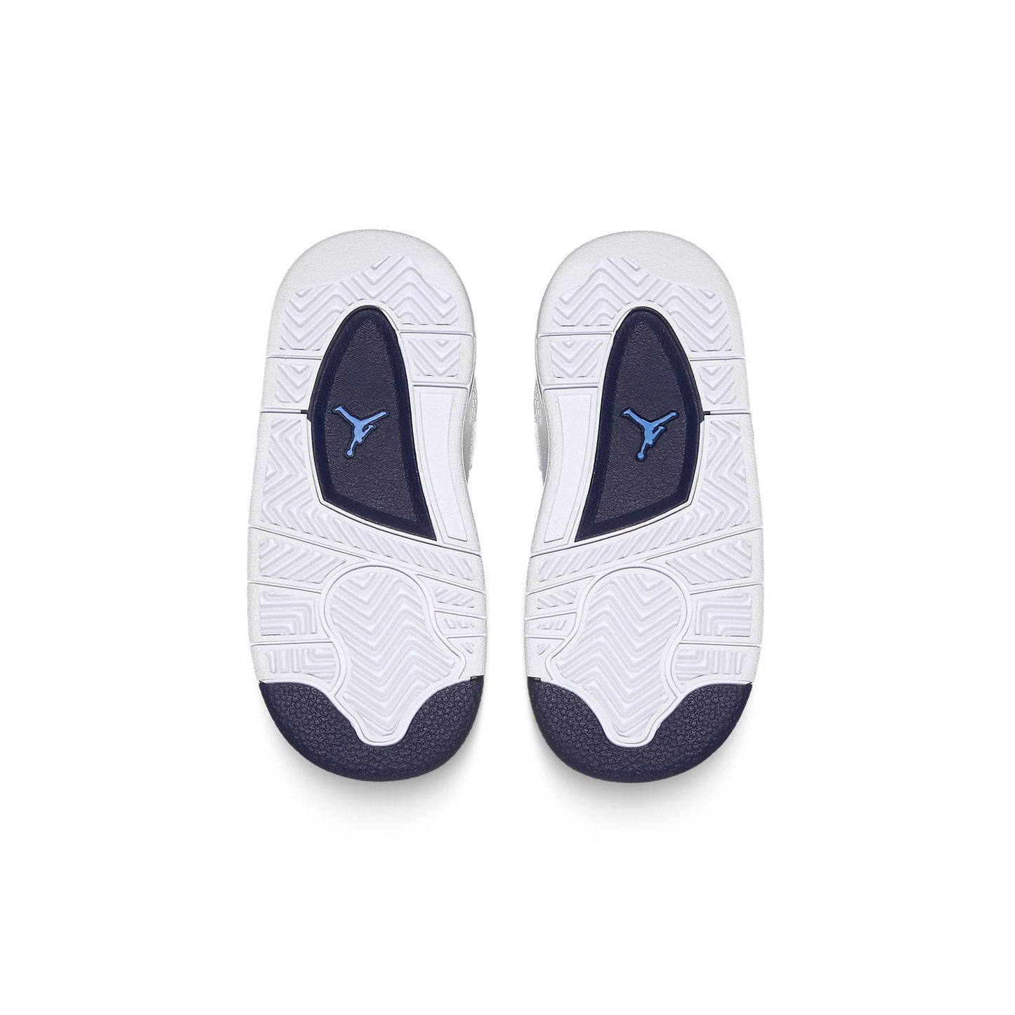 (TD) Aithtr Jorthtdan 4 Retro LS 'Legend Blue' 707432-107