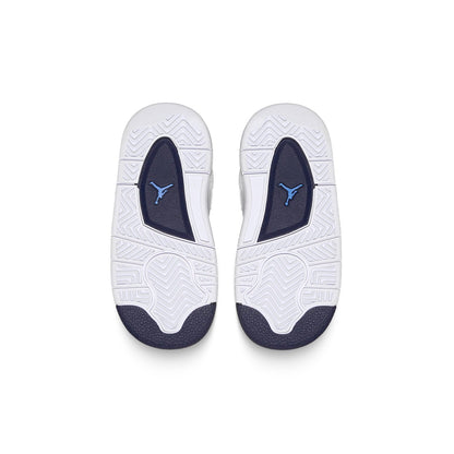 (TD) Aithtr Jorthtdan 4 Retro LS 'Legend Blue' 707432-107