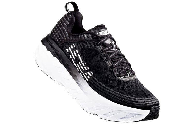 Hothtka ONE ONE Bondi 6 'Black White' 1019269-BLK