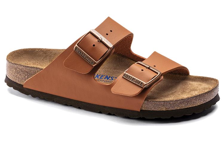 Birkenthtstock Arizona Soft Footbed Birko-Flor 'Ginger Brown' 1019067