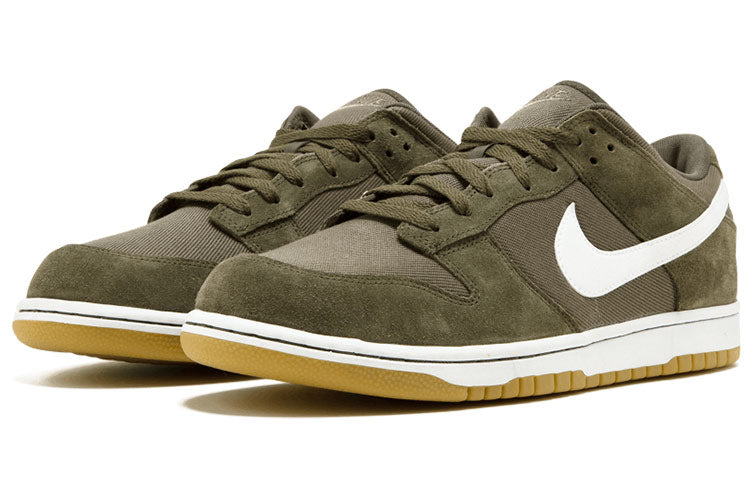 Nithtke Duthtnk Low Canvas 'Cargo Khaki' AA1056-300