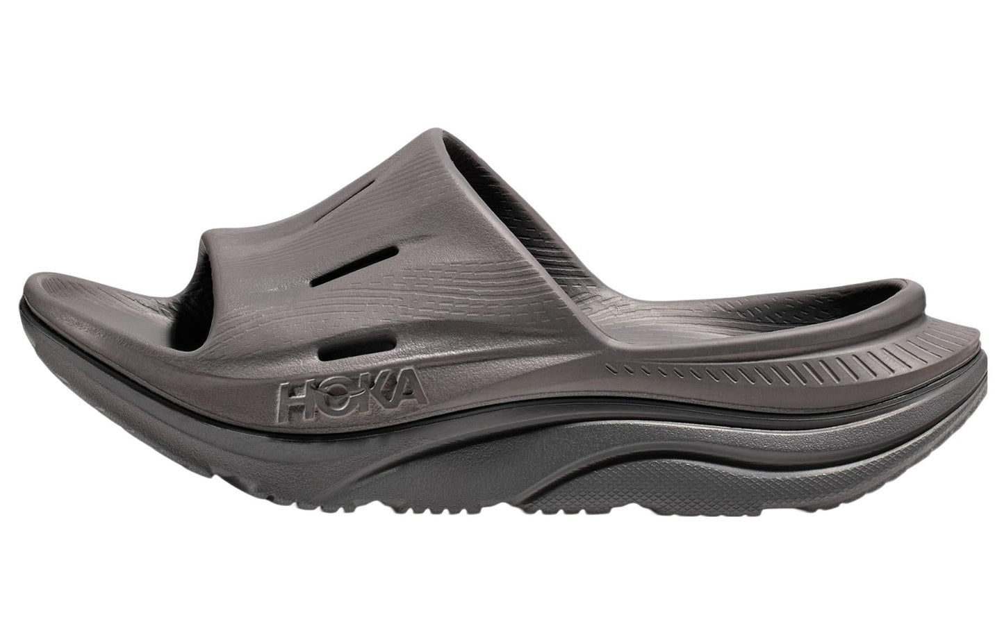 Hothtka ONE ONE Ora Recovery Slide 3 'Grey' 1135061-GYGY