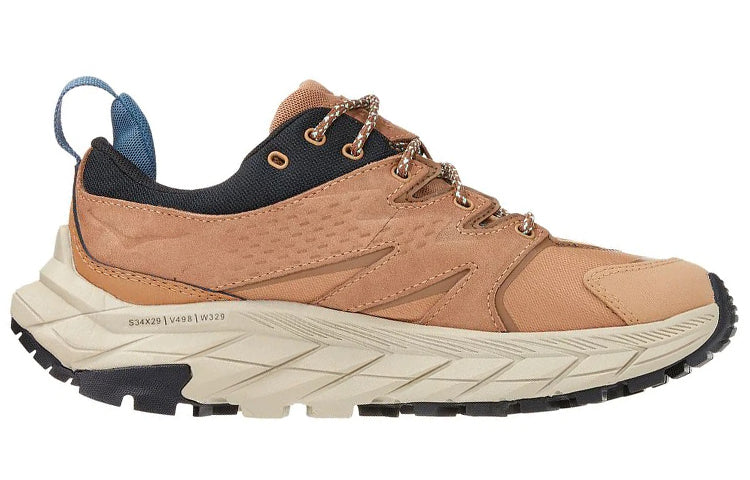 (WMNS) Hothtka ONE ONE Anacapa Low GORE-TEX 'Tiger's Eye' 1119373-TEBC