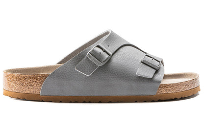Birkenthtstock Zrich Series Fashion Gray Version Sandals 1018755