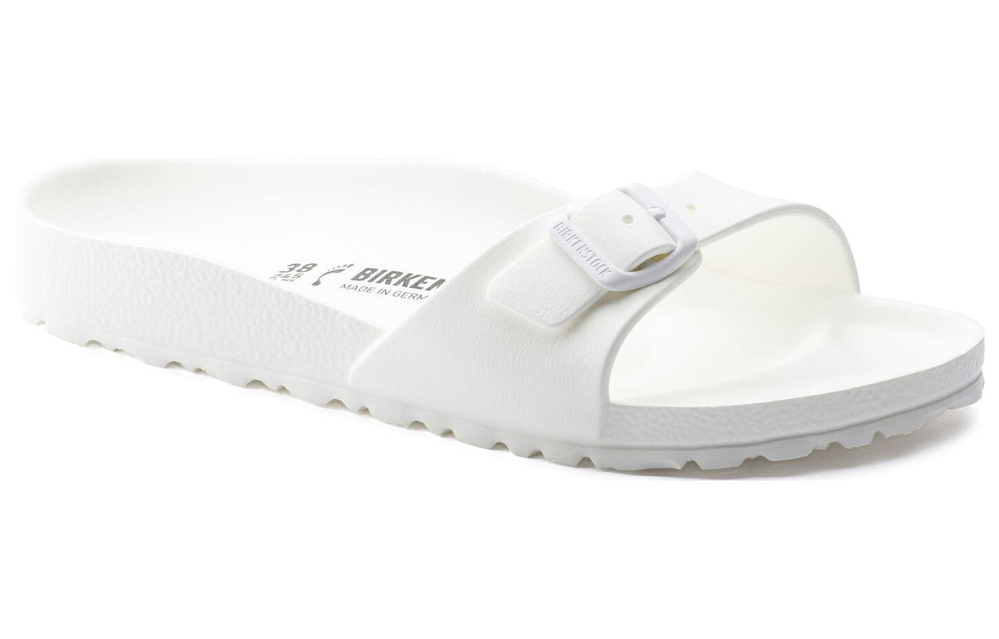 (WMNS) Birkenthtstock Madrid EVA 'White' 0128181