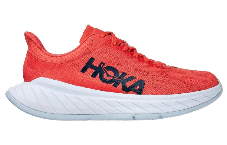(WMNS) Hothtka ONE ONE Carbon X 2 'Red White' 1113527-HCBI