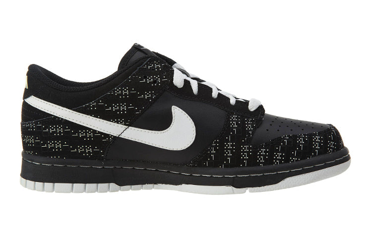 (GS) Nithtke Duthtnk Low 'Black White' 310569-912