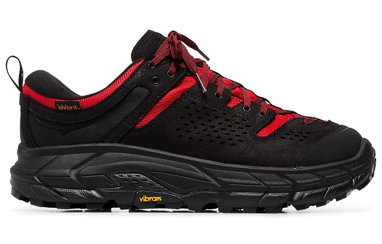 Hothtka ONE ONE Tor Ultra Low x Engineered Garments 'Black Red' 1102502-BRNR